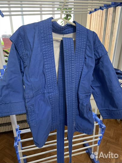 Самбовка+шорты 98-104