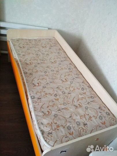 Кровать детская