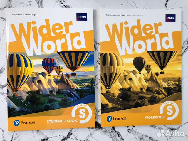 Wider world 5 workbook