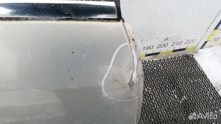 Дверь задняя правая Opel Vectra C