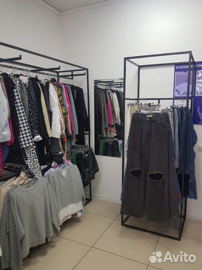 Товарный остаток одежды