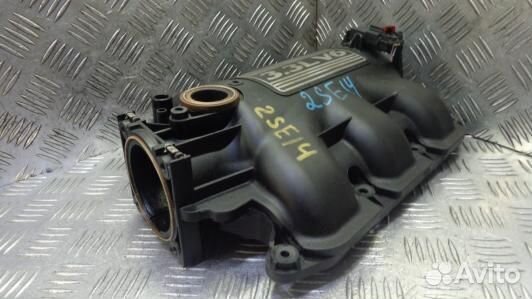Впускной коллектор бензиновый dodge caravan Grand