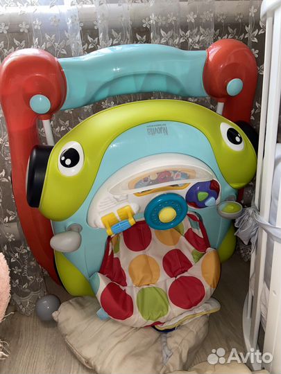 Детские ходунки Nuovita