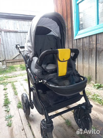 Детские коляски 3 в 1