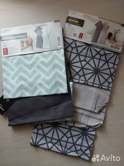 Кухонные полотенца к 8 марта