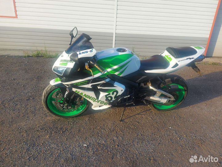 Продам мотоцикл Хонда CBR 600 RR