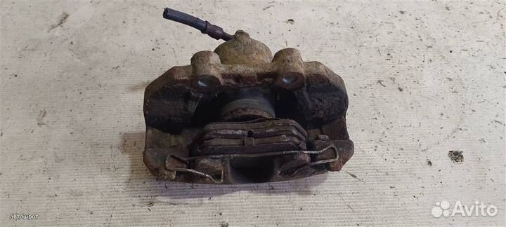 Суппорт передний левый Opel Vectra B 95-99г