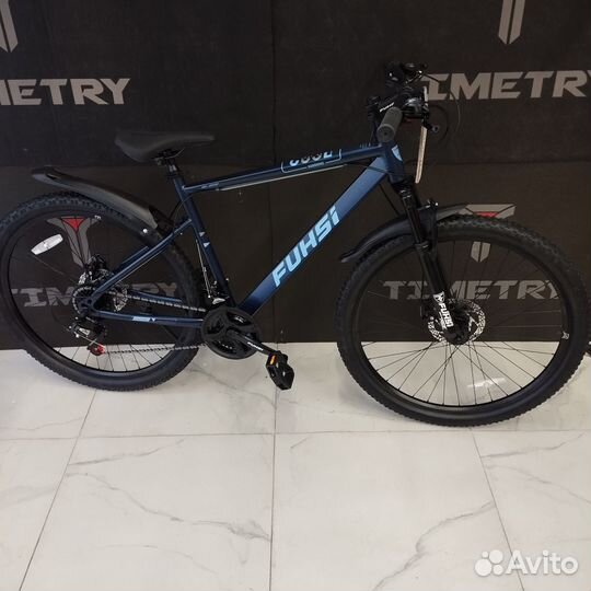 Велосипед 27,5 колеса рама 18