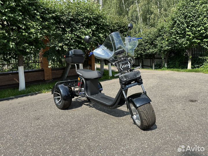 Skyboard Trike BR60