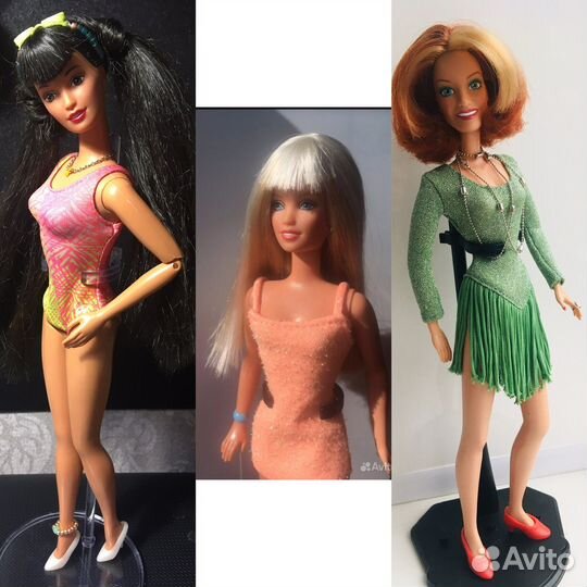 Кукла барби