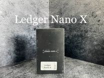 Криптокошелек Ledger Nano X