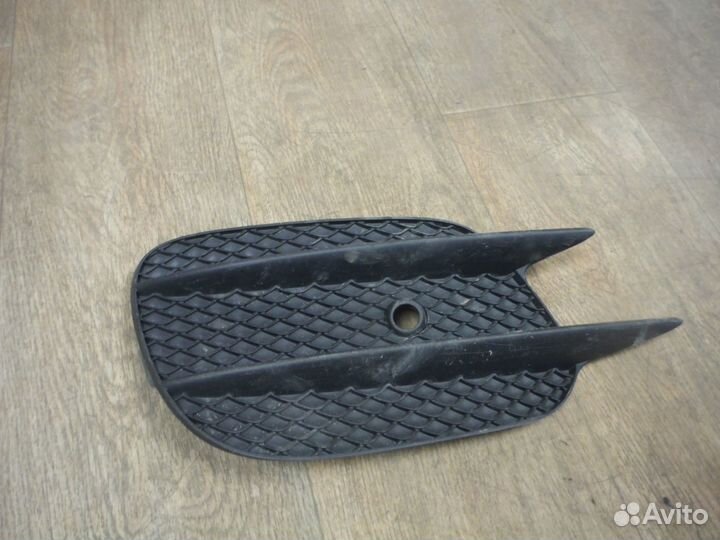 Накладка птф левая Mercedes E Class W213 2019