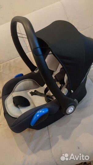 Автолюлька Tutis от 0 до 13 кг