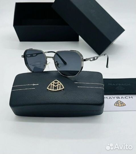 Солнечные очки мужские maybach