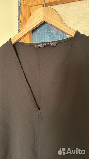 Платье Zara в стиле 60х