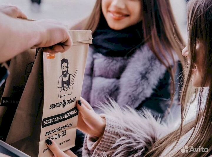Продам готовый бизнес Кафе