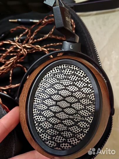 Наушники sivga pll