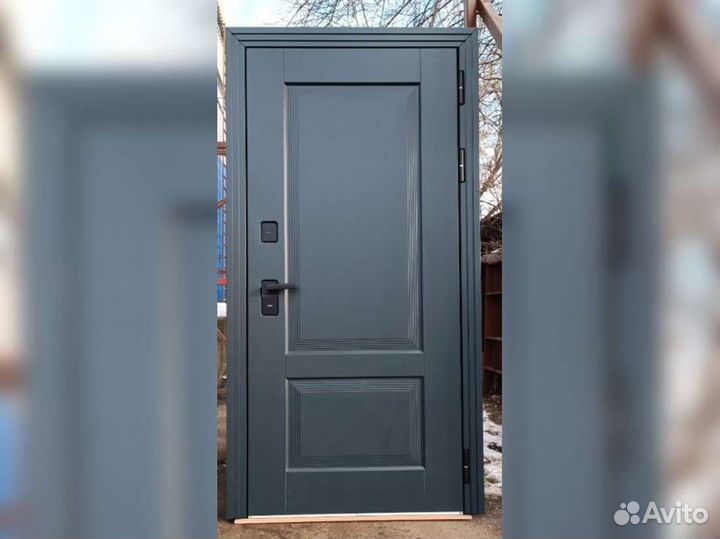 Входная дверь Арктика 3К Термо Эмаль