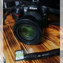 Зеркальный фотоаппарат nikon d90