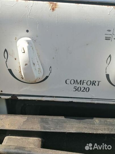 Газовая печка