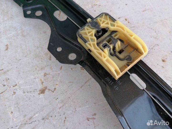 Стеклоподъемник передний правый форд фокус 3