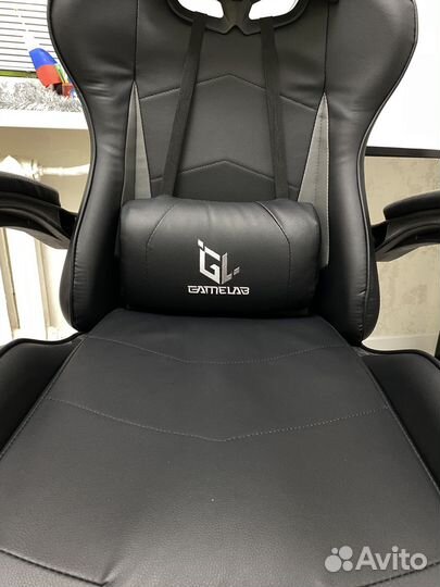 Компьютерное кресло gamelab