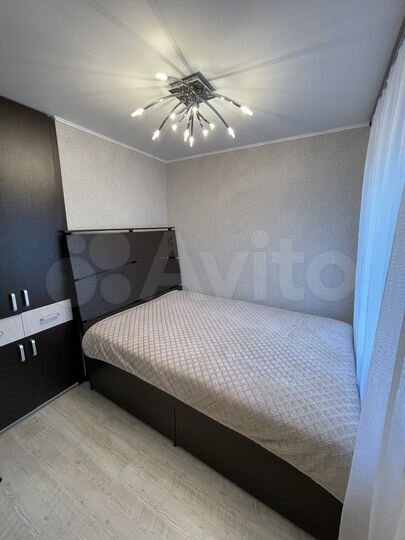 1-к. квартира, 34 м², 4/9 эт.