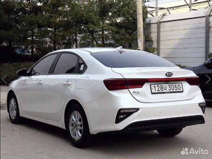 Kia K3 1.6 AT, 2020, 47 000 км