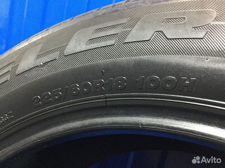 Bridgestone Dueler H/L 33 225/60 R18