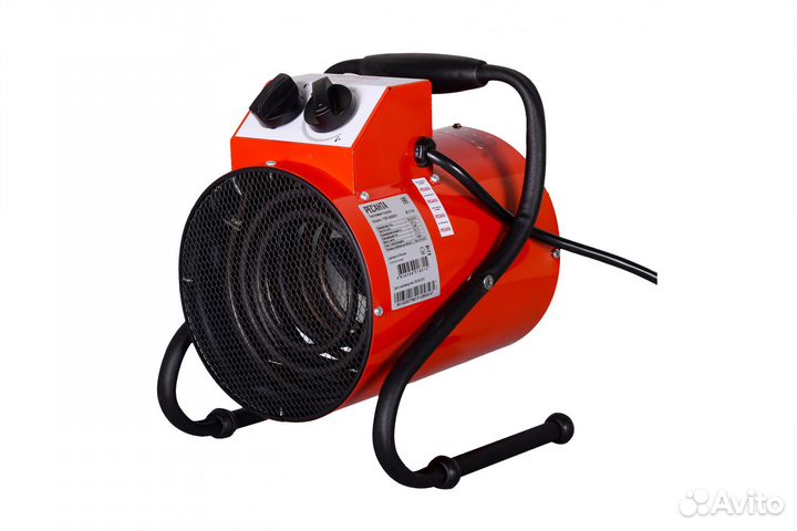 Тепловентилятор ресанта тэп-5000К1