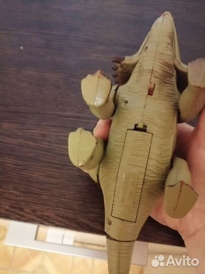 Трицератопс