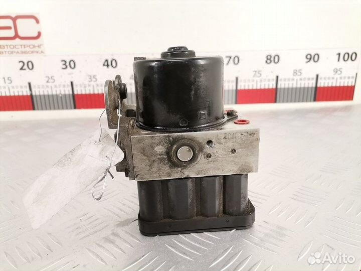 Блок ABS (насос) Honda Accord