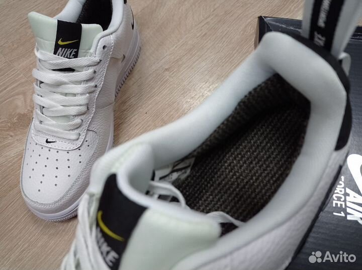 Кроссовки Nike Air Force 1 (термо)