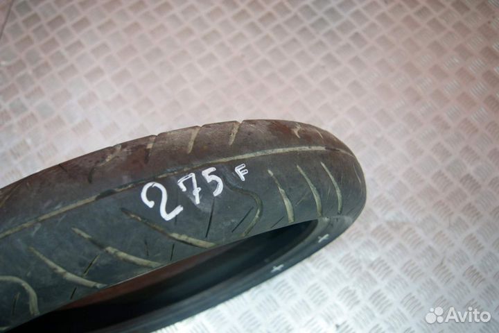 Шина 110/70-17 IRC RX-01F