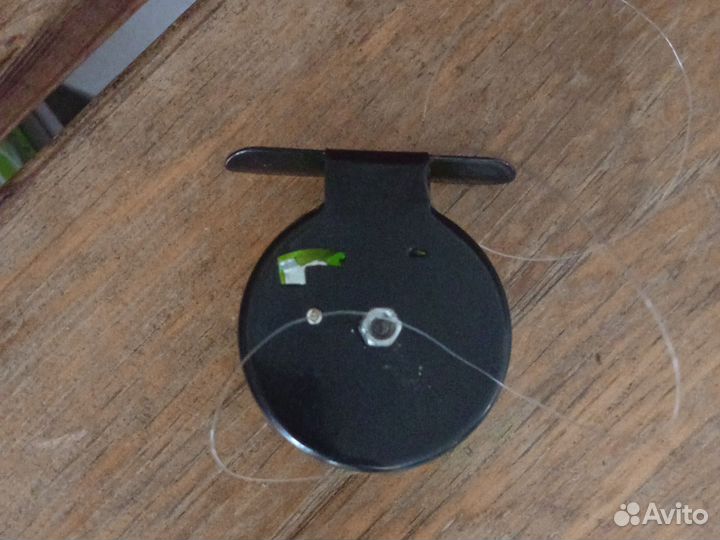 Катушка зимняя