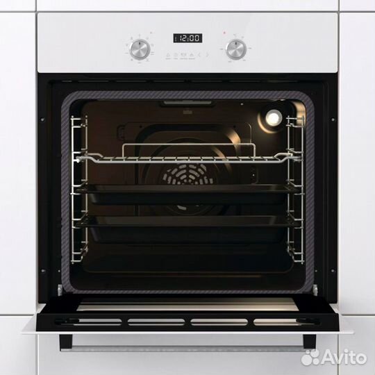 Электрический духовой шкаф Gorenje BO6737E03AWG Но