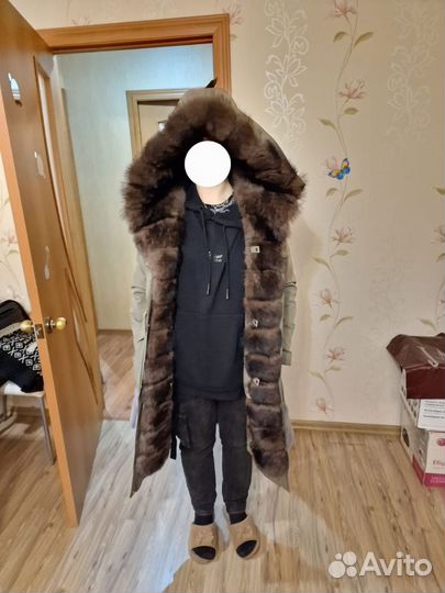 Парка(соболь)