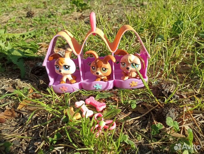 Littlest pet shop lps лпс игрушки