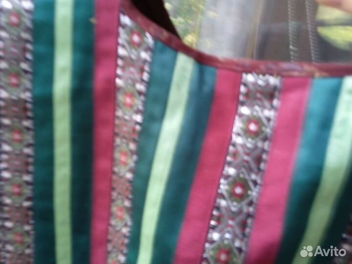 Продаю платье с декором. Авторское