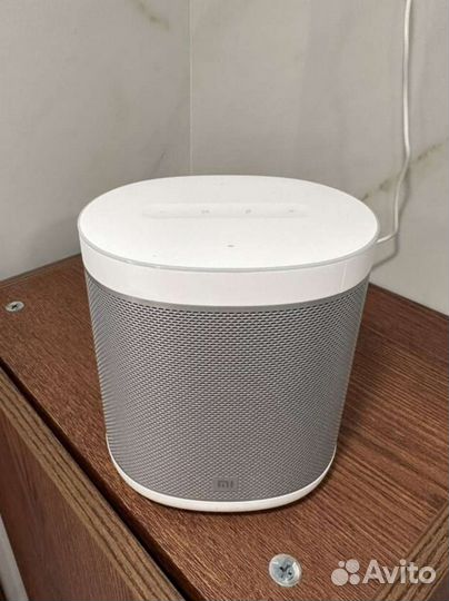 Умная колонка Xiaomi Mi Smart Speaker с Марусей