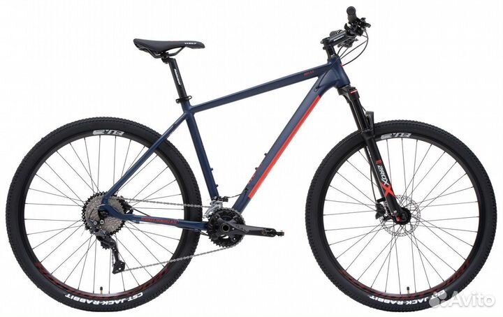 Горный велосипед