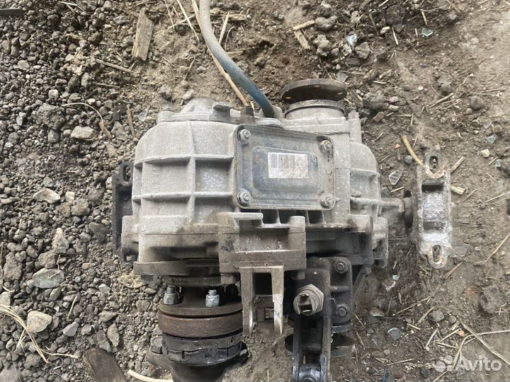 Раздатка niva chevrolet