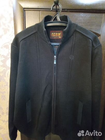 Джемпер бомбер