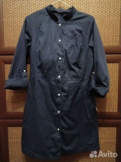 Медицинский халат женский 44