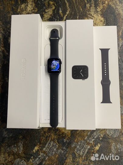 Часы apple watch 5 44 mm