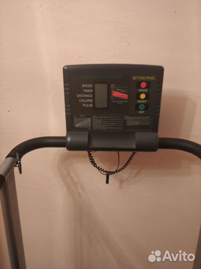 Беговая дорожка бу механическая