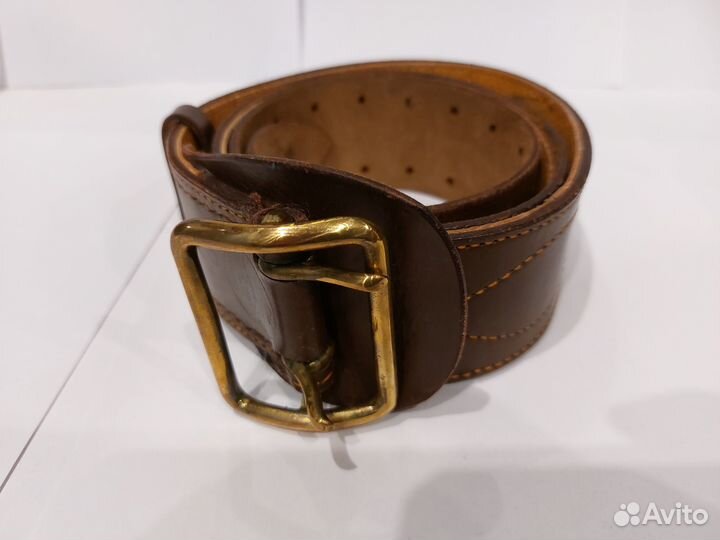 Ремень офицерский СССР 1955 г