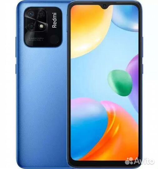 Телефон redmi 10с 128
