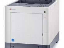 P6235cdn лазерный цветной принтер А4 kyocera