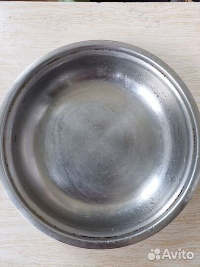 Миска нержавейка СССР